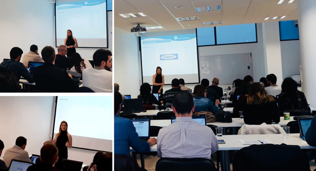 ainhoa julian clase ecommaster